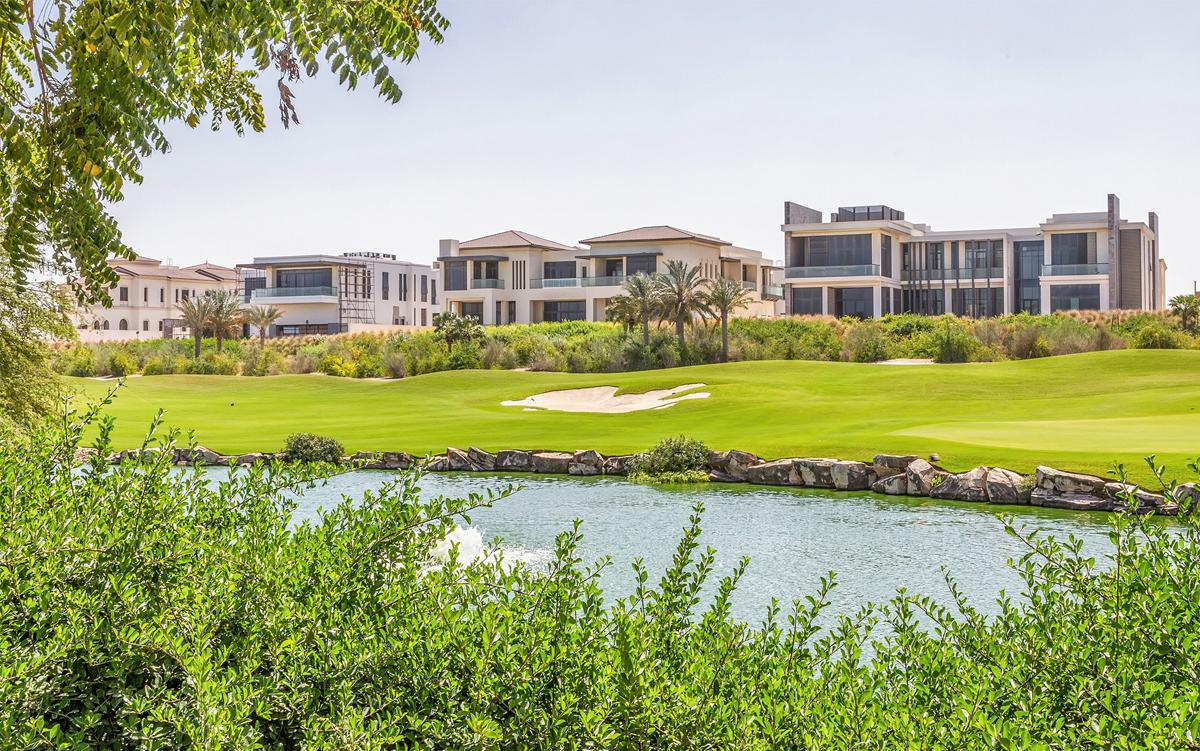 MBR - Dubai Hills Estate PA 02 - Fairway Vistas (65 No. Villas)